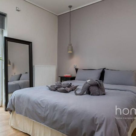 Renovated Homm Apartment In Lycabettus, Pitanis Str Athènes Extérieur photo