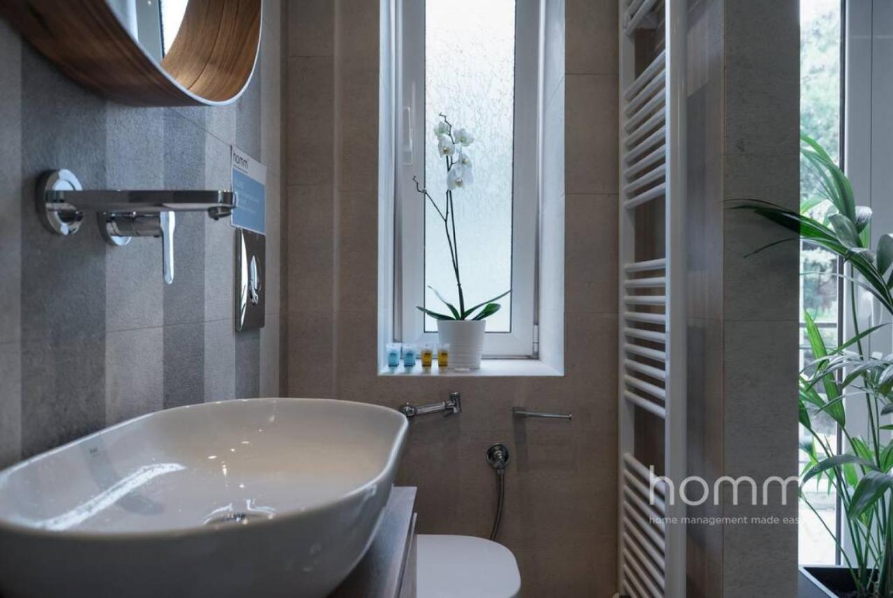Renovated Homm Apartment In Lycabettus, Pitanis Str Athènes Extérieur photo
