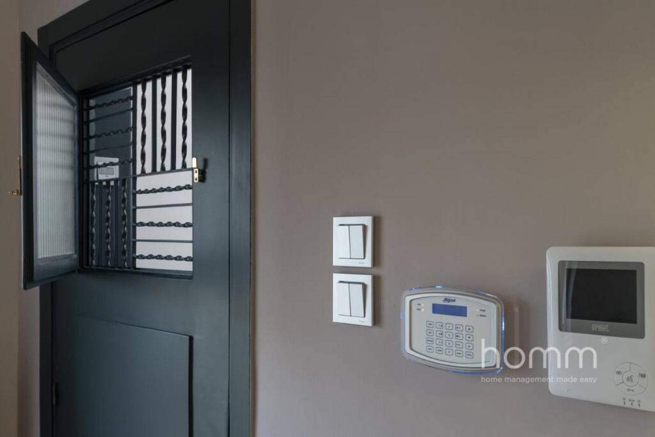 Renovated Homm Apartment In Lycabettus, Pitanis Str Athènes Extérieur photo