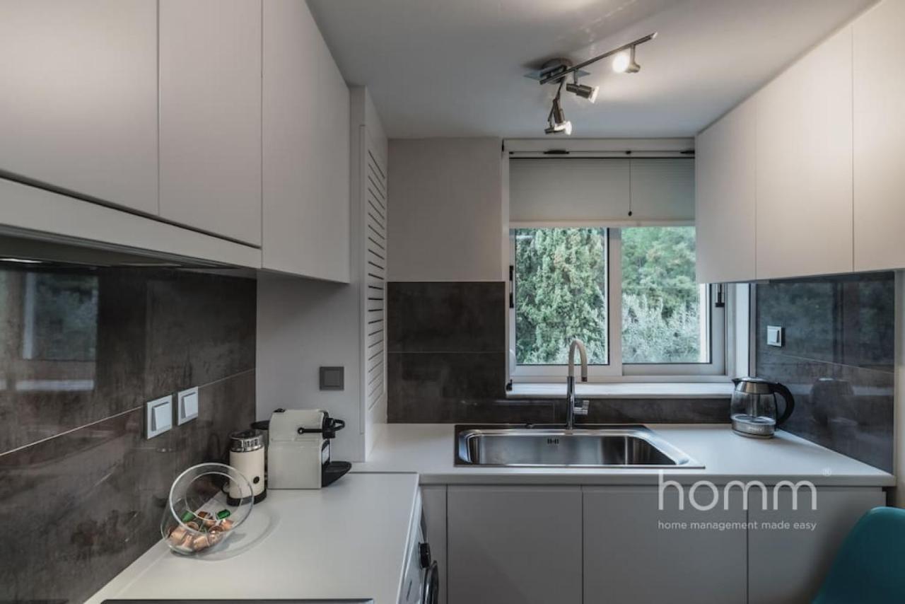 Renovated Homm Apartment In Lycabettus, Pitanis Str Athènes Extérieur photo